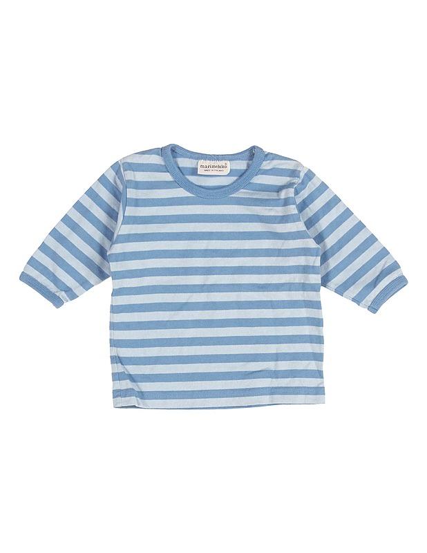 MARIMEKKO Tasaraita paita, 60 - Vauvanvaatteet - 10105395668 - 0