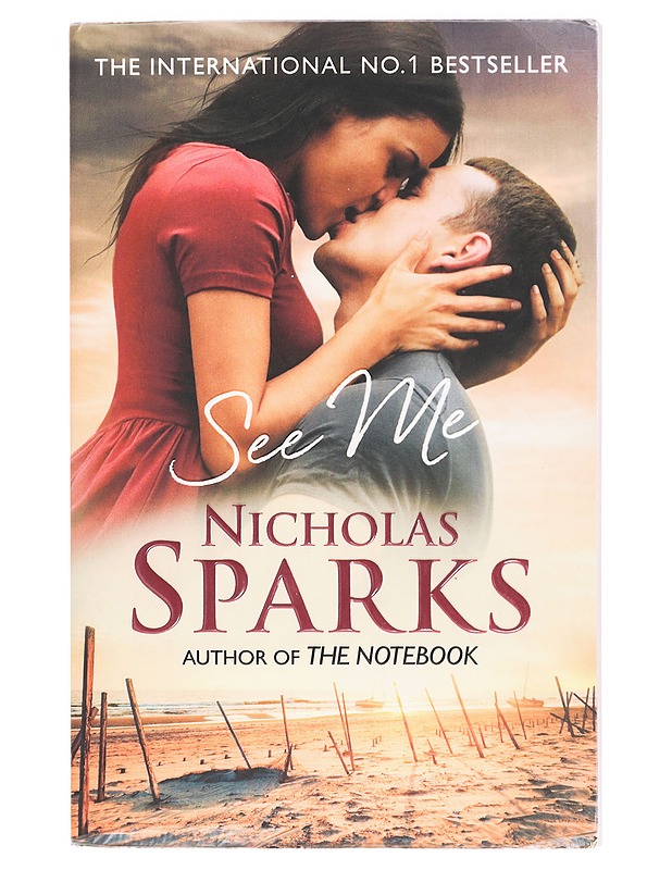 See me - Nicholas Sparks - Romaanit ja novellit - 10105395672 - 0