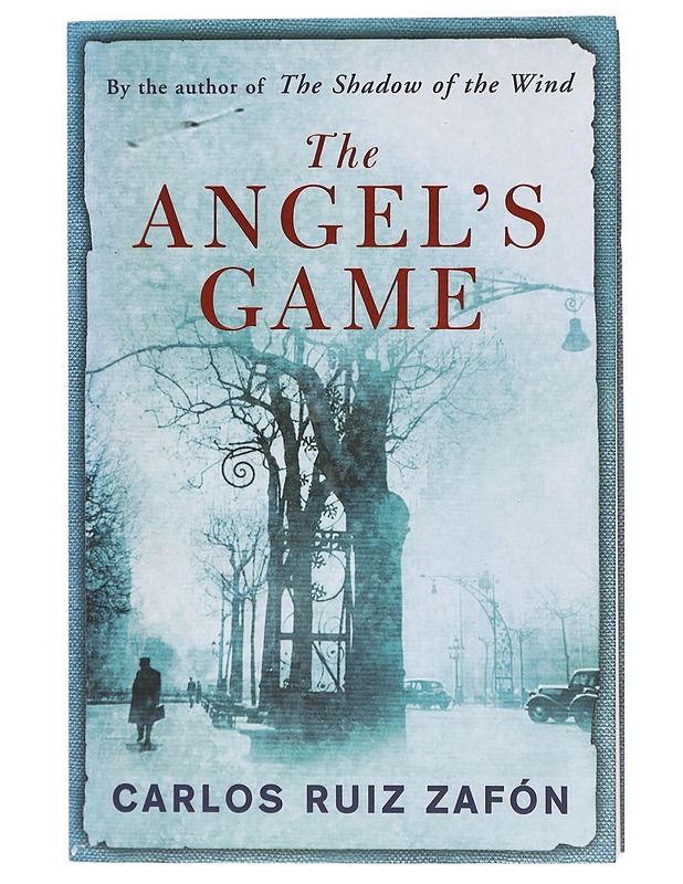 The angel's game - Carlos Ruiz Zafón - Romaanit ja novellit - 10105395680 - 0