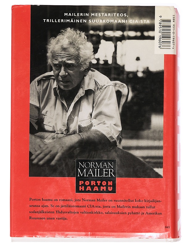 Porton haamu - Mailer, Norman - Romaanit ja novellit - 10105395686 - 1