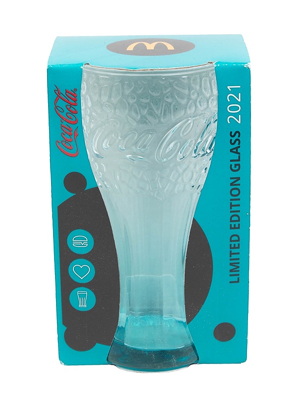 MCDONALD'S Coca-Cola Limited Edition 2021 lasi - Lasit - 10105395689 - 1