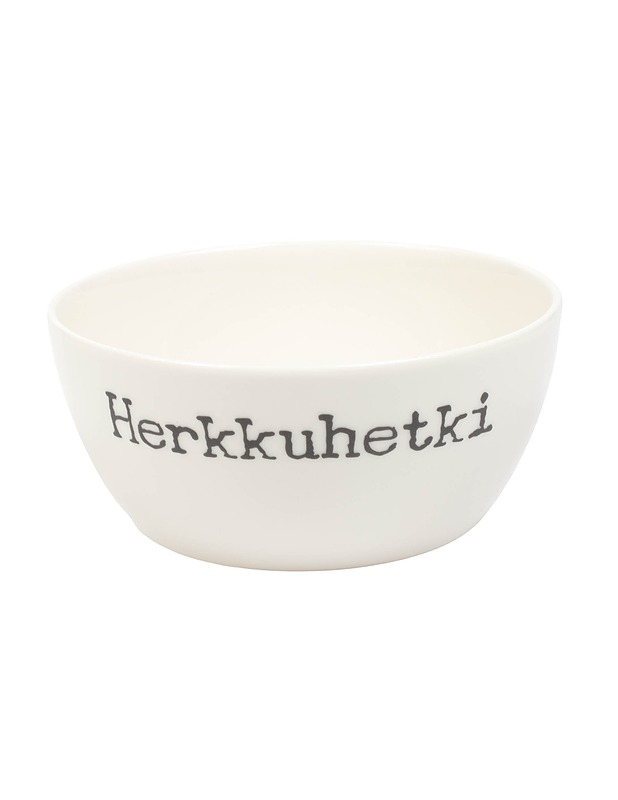 KULTAKERAMIIKKA Herkkuhetki kulho - Lautaset ja kulhot - 10105395695 - 0