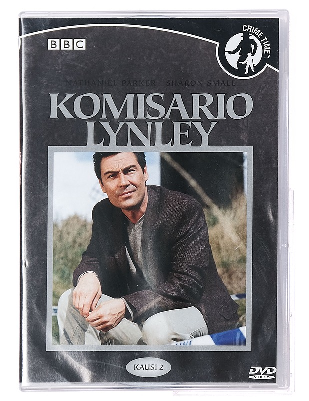 Komisario Lynley, 2. kausi - DVD - DVD-elokuvat - 10105395699 - 0