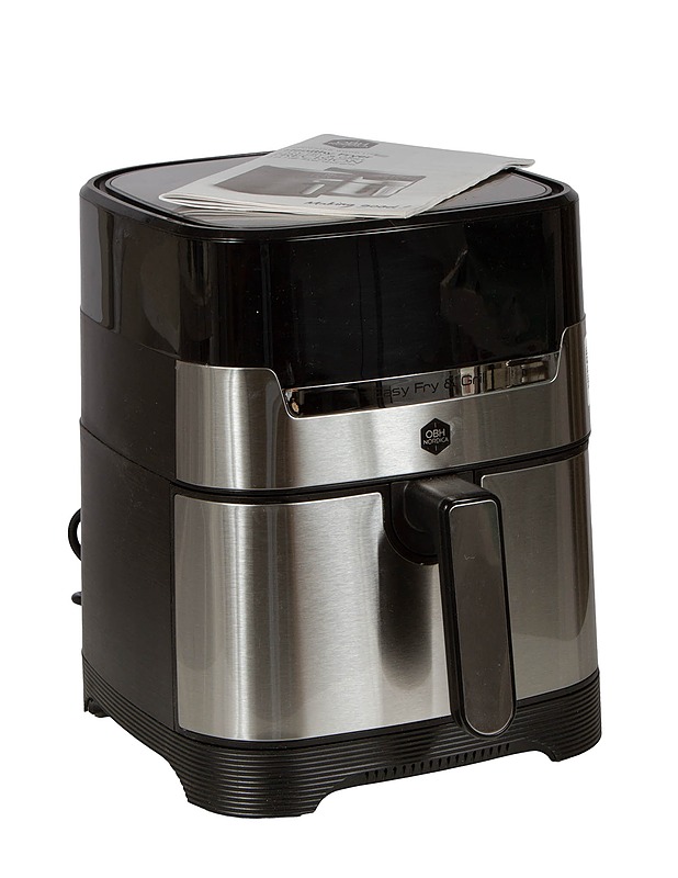 OBH Nordica Air Fryer & Grill - Pienkodinkoneet - 10105395736 - 0