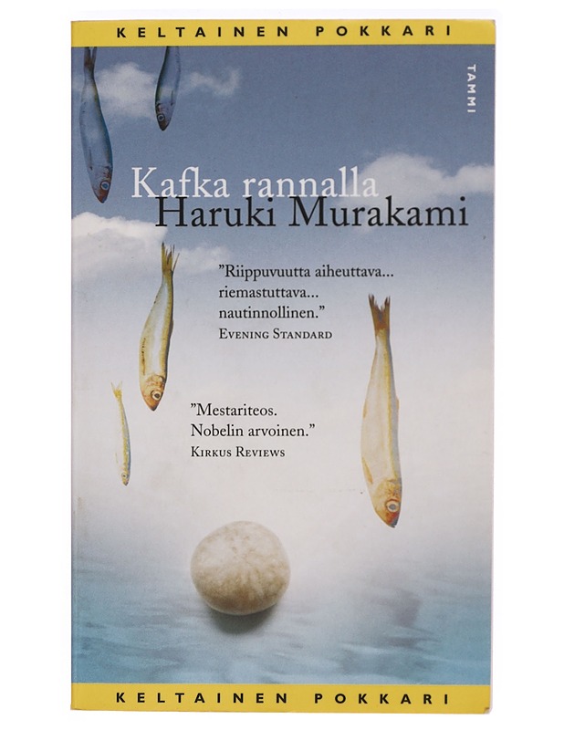 Kafka rannalla - Murakami, Haruki - Romaanit ja novellit - 10105395740 - 0