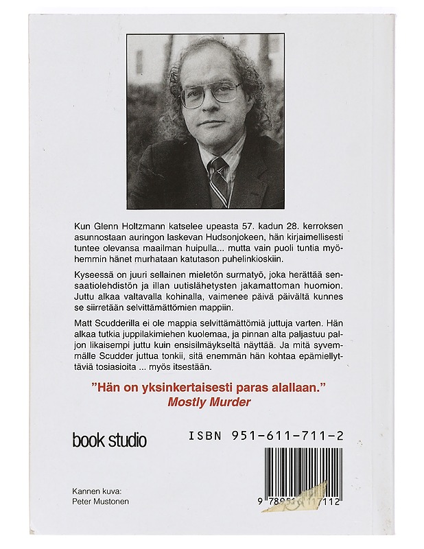 Piru tietää sinun kuolleen - Block, Lawrence - Romaanit ja novellit - 10105395757 - 1