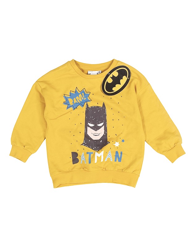 SKYBRANDS Batman collegepaita, 90 - Lasten vaatteet - 10105395748 - 0