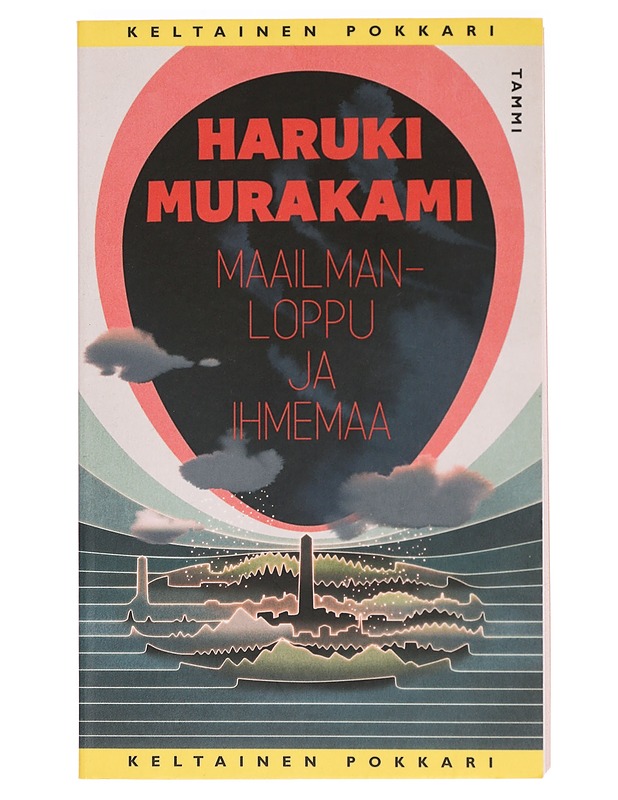 Maailmanloppu ja ihmemaa - Murakami, Haruki - Romaanit ja novellit - 10105395756 - 0