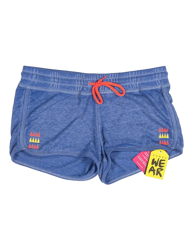 ZUMBA Spicy shortsit, S - Naisten housut, shortsit ja haalarit - 10105395768 - 0
