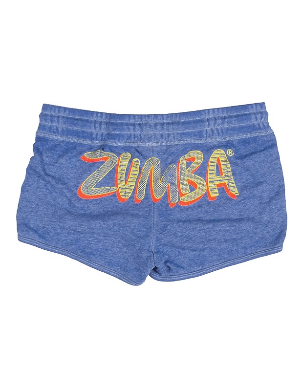 ZUMBA Spicy shortsit, S - Naisten housut, shortsit ja haalarit - 10105395768 - 1