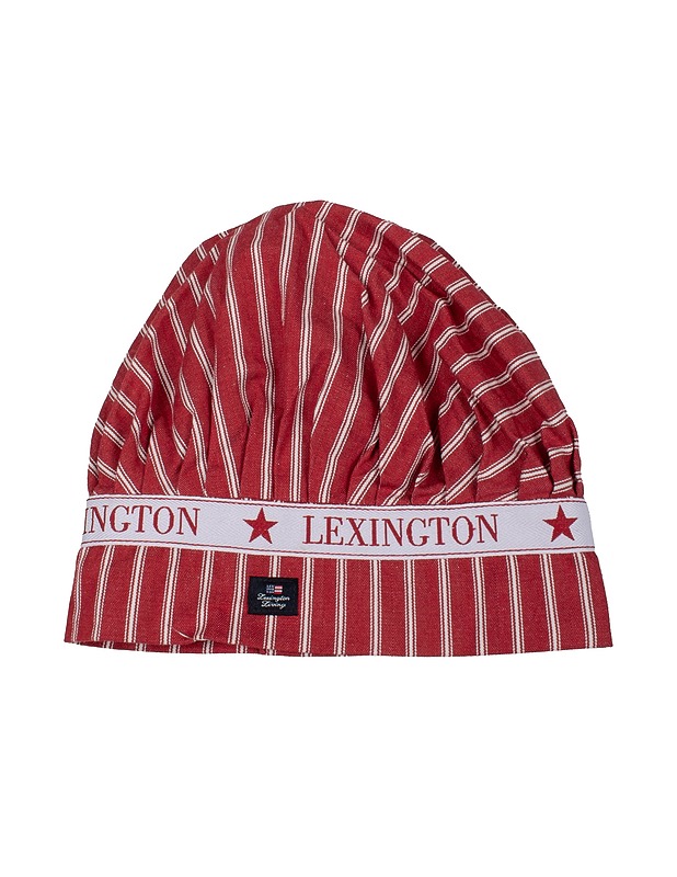 LEXINGTON kokkihattu - Keittiötekstiilit - 10105395779 - 0