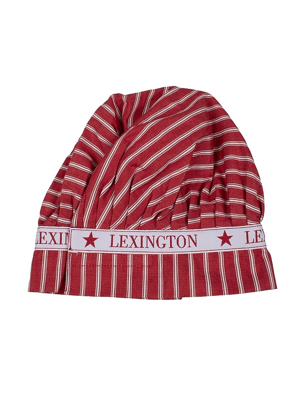 LEXINGTON kokkihattu - Keittiötekstiilit - 10105395779 - 1