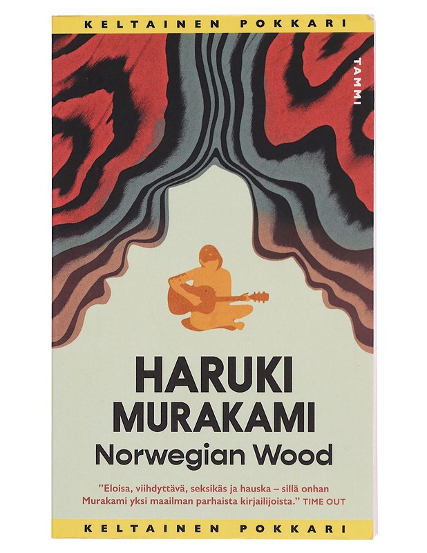 Norwegian wood - Murakami, Haruki - Romaanit ja novellit - 10105395786 - 0
