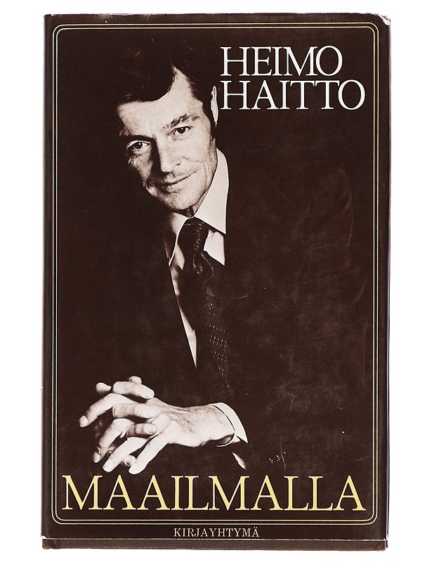 Maailmalla - Heimo Haitto - Elämäkerrat ja muistelmat - 10105395792 - 0