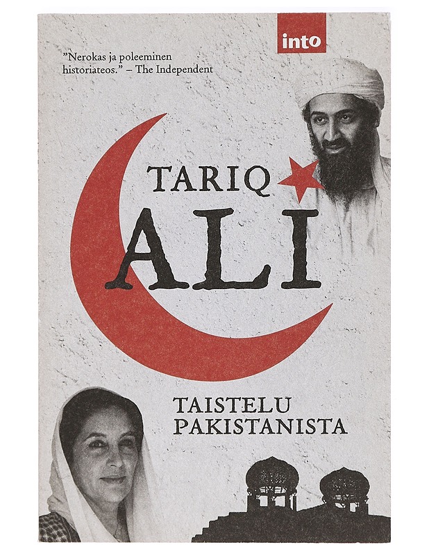 Taistelu Pakistanista - Ali, Tariq - Historiakirjat - 10105395796 - 0