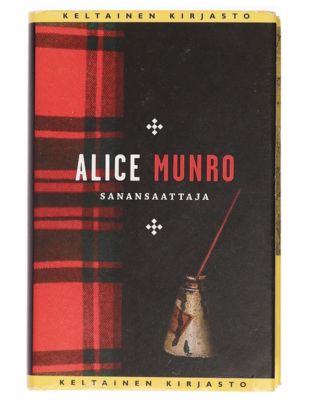 Sanansaattaja : kertomuksia - Munro, Alice - Romaanit ja novellit - 10105395799 - 0
