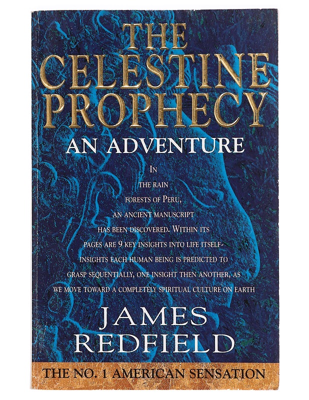 The Celestine Prophecy : An Adventure - James Redfield - Romaanit ja novellit - 10105395809 - 0
