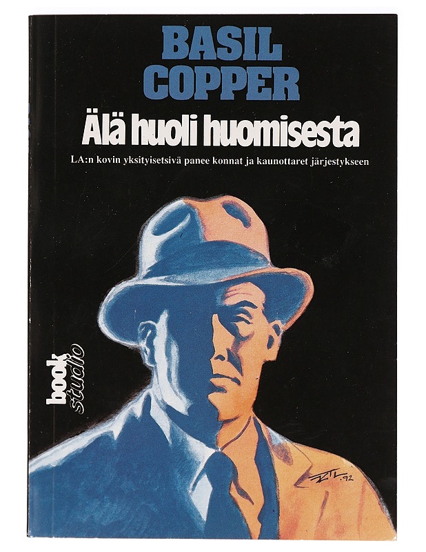 Älä huoli huomisesta - Copper, Basil - Romaanit ja novellit - 10105395810 - 0