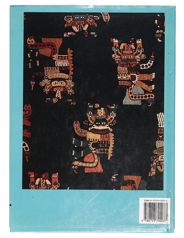 South American mythology - Harold Osborne - Tietokirjat ja oppaat - 10105395814 - 1