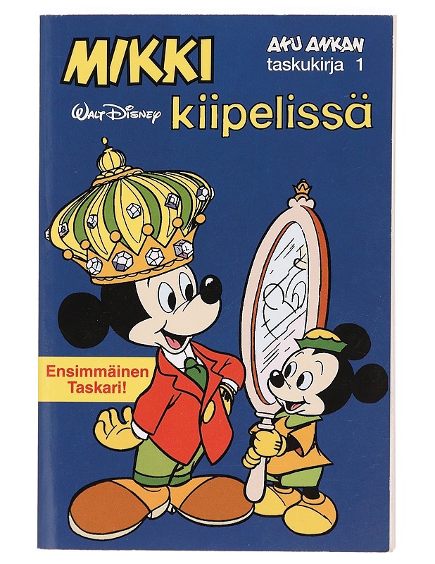 Mikki kiipelissä - Kastari, Anna - Sarjakuvat - 10105395828 - 0