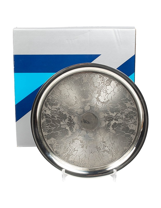 TUMASEK PEWTER tarjotin - Tarjoiluastiat - 10105395834 - 0