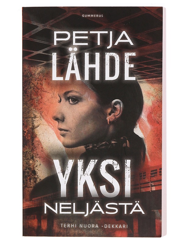 Yksi neljästä - Petja Lähde - Jännitys ja dekkarit - 10105395851 - 0