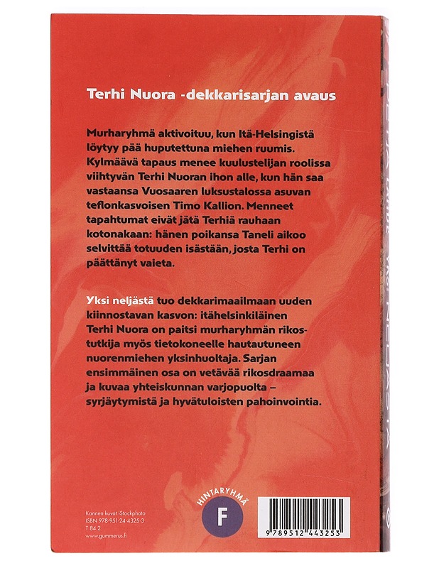 Yksi neljästä - Petja Lähde - Jännitys ja dekkarit - 10105395851 - 1