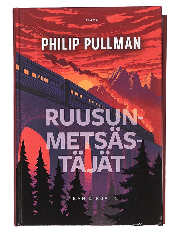 Ruusunmetsästäjät - Pullman, Philip - Fantasia- ja scifi - 10105395856 - 0