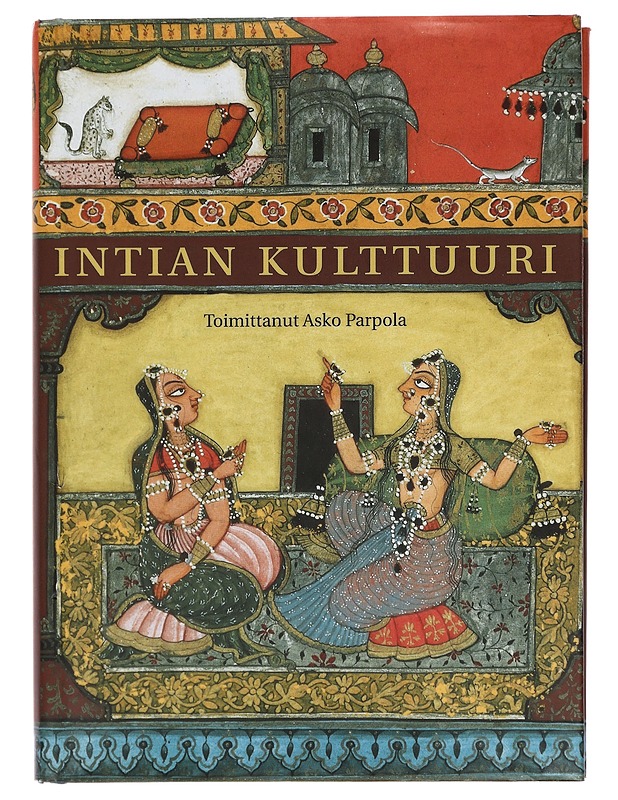 Intian kulttuuri - Asko Parpola (toim.) - Tietokirjat ja oppaat - 10105395861 - 0