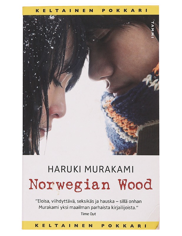 Norwegian wood - Murakami, Haruki - Romaanit ja novellit - 10105395864 - 0