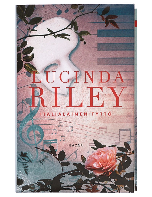 Italialainen tyttö - Riley, Lucinda - Romaanit ja novellit - 10105395867 - 0