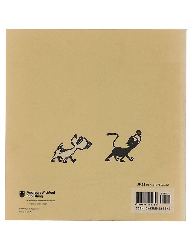More Shtuff - Mutts III -McDonnell, Patrick - Sarjakuvat - 10105395871 - 1