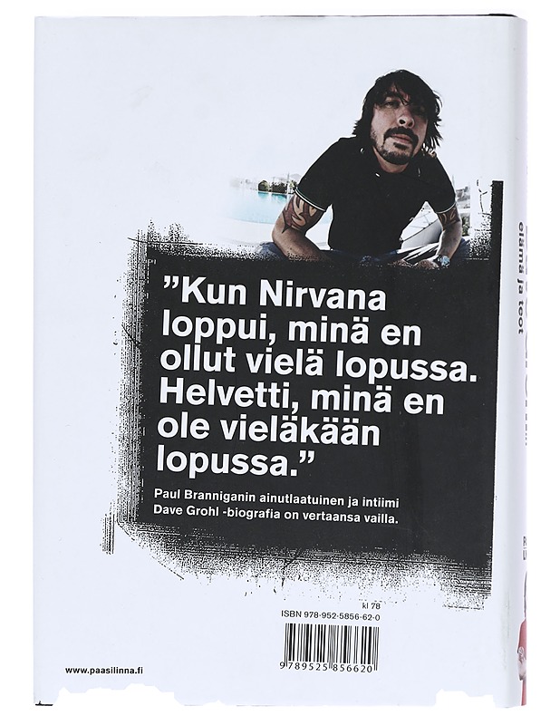 This is a Call : David Grohlin elämä ja teot - Brannigan, Paul - Elämäkerrat ja muistelmat - 10105395876 - 1