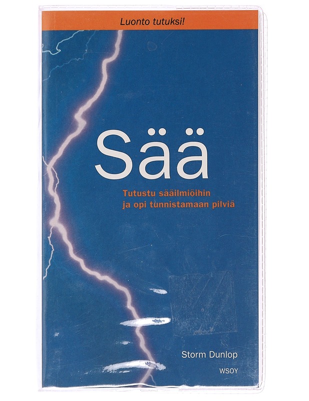 Sää - Dunlop, Storm - Tietokirjat ja oppaat - 10105395874 - 0