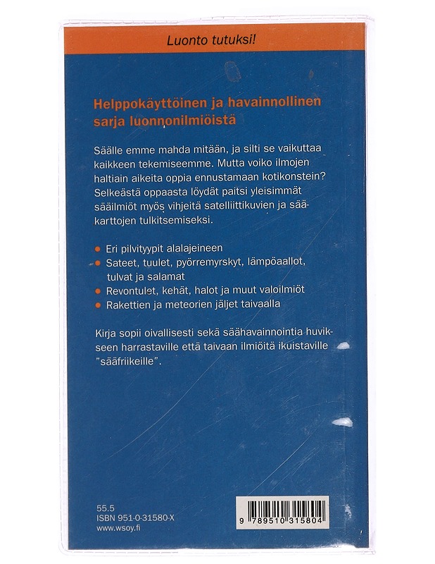 Sää - Dunlop, Storm - Tietokirjat ja oppaat - 10105395874 - 1