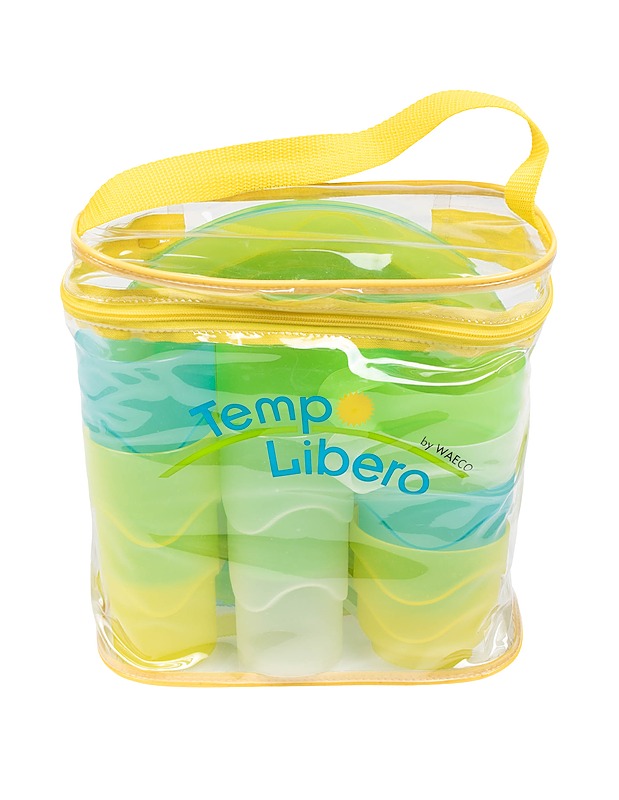 WAECO TEMPO LIBERO matka-astiasto neljälle - Lautaset ja kulhot - 10105395877 - 0