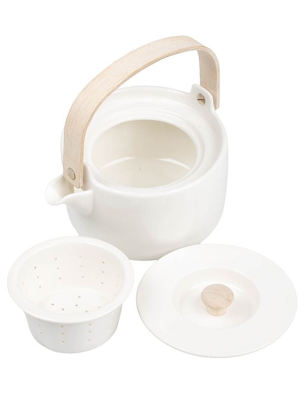 MARIMEKKO Oiva teekannu - Tarjoiluastiat - 10105395916 - 0