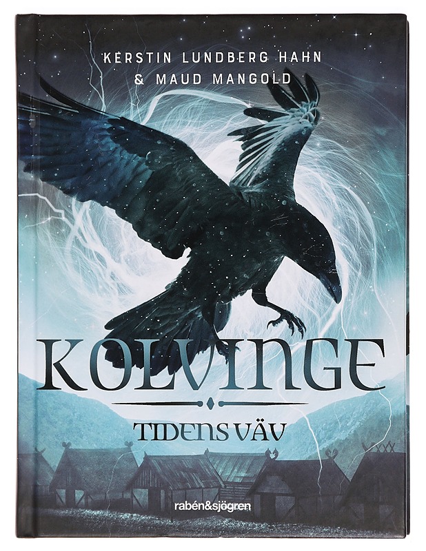 Kolvinge - Lundberg Hahn, Kerstin - Romaanit ja novellit - 10105395928 - 0