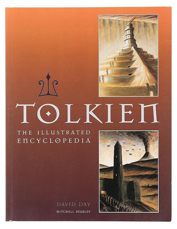 Tolkien : the illustrated encyclopaedia - Day, David - Tietokirjat ja oppaat - 10105395929 - 0