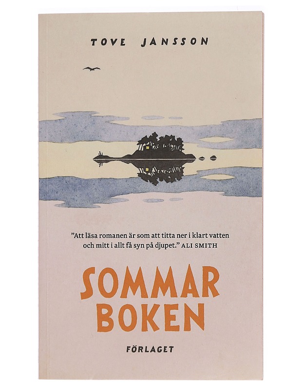Sommarboken - Jansson, Tove - Romaanit ja novellit - 10105395940 - 0