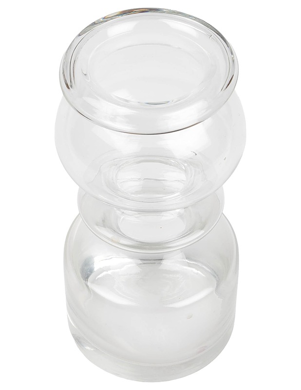 RIIHIMÄEN LASI Pompadour maljakko - Designsuosikit - 10105395951 - 1
