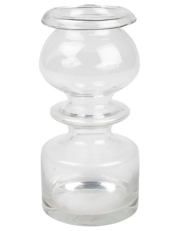 RIIHIMÄEN LASI Pompadour maljakko - Designsuosikit - 10105395951 - 0