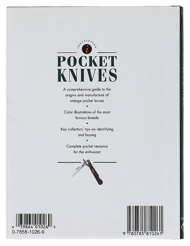Pocket knives - Bernard Levine - Tietokirjat ja oppaat - 10105395991 - 1
