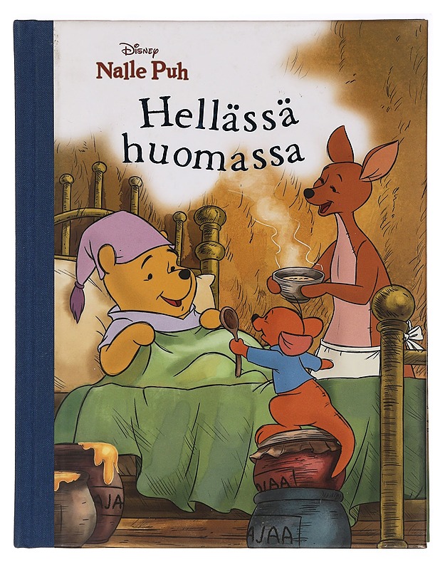 Hellässä huomassa - Thea Feldman - Lastenkirjat - 10105395993 - 0