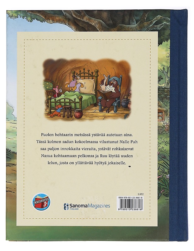 Hellässä huomassa - Thea Feldman - Lastenkirjat - 10105395993 - 1