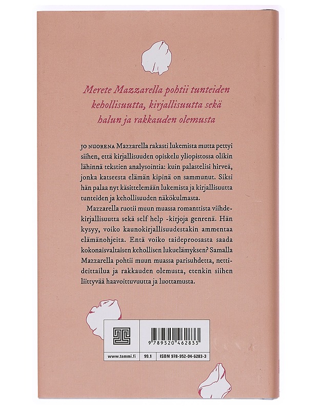 Luottamisen taito : rakkaudesta ja muista tunteista - Mazzarella, Merete - Elämäkerrat ja muistelmat - 10105396019 - 1