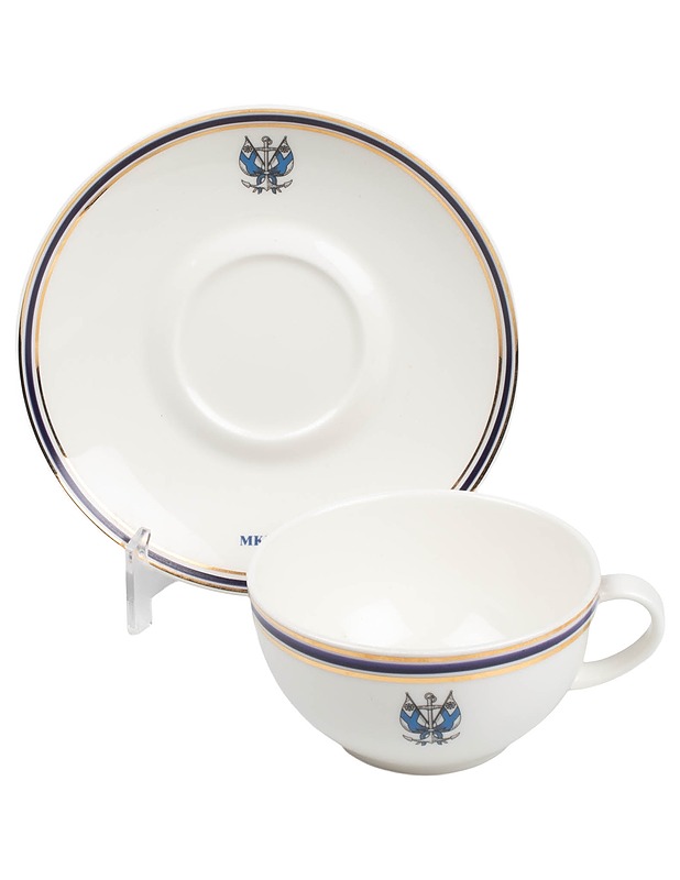 ARABIA Domino kahvikuppi ja tassi - Designsuosikit - 10105396038 - 1