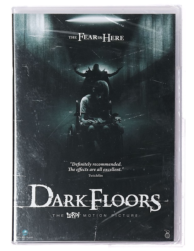 Dark floors - DVD - DVD-elokuvat - 10105396043 - 0
