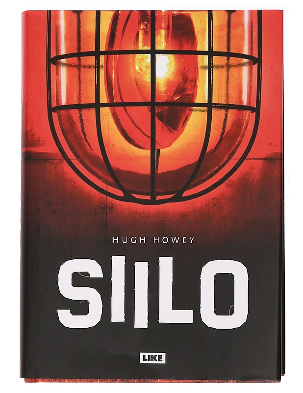 Siilo - Howey, Hugh - Fantasia- ja scifi - 10105396051 - 0