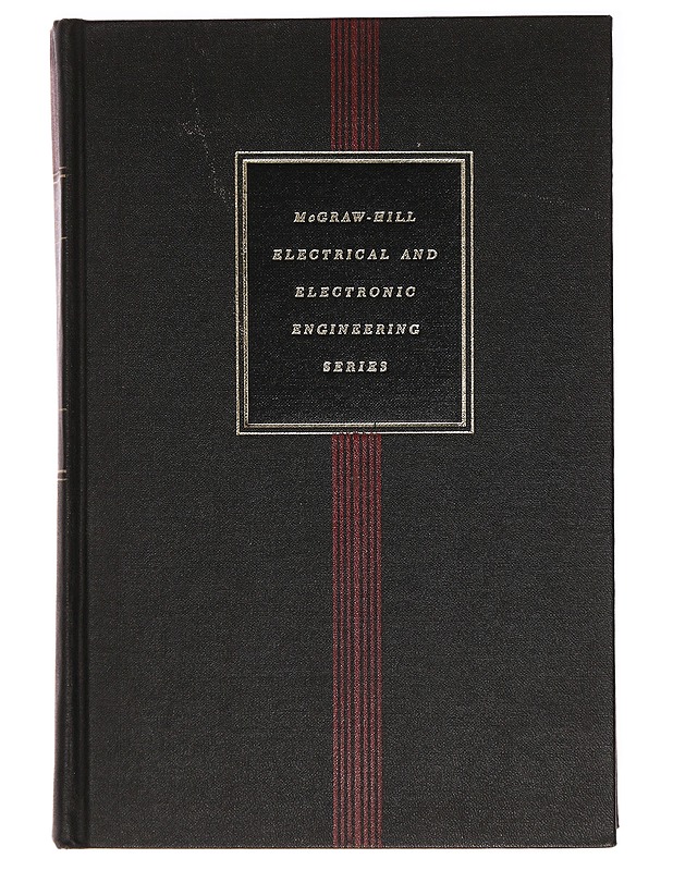 Pulse and digital circuits - Millman, Taub - Tietokirjat ja oppaat - 10105396060 - 0